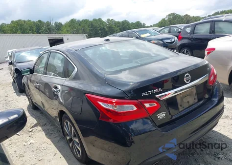 2017 Nissan Altima 2.5 Sv из США, поврежденный, VIN 1N4AL3AP8HC223511